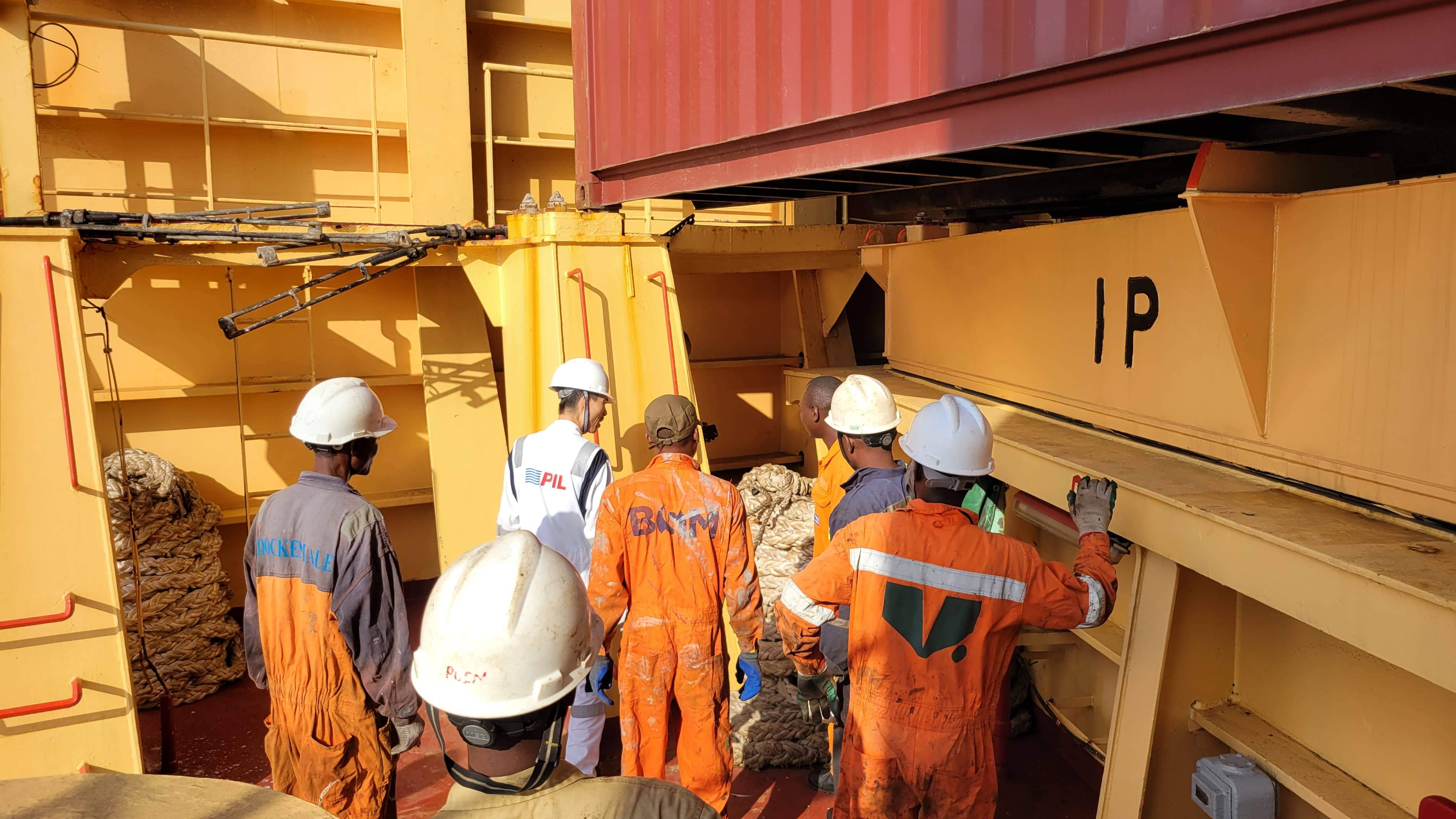 Laundry, Marine Supply Mombasa