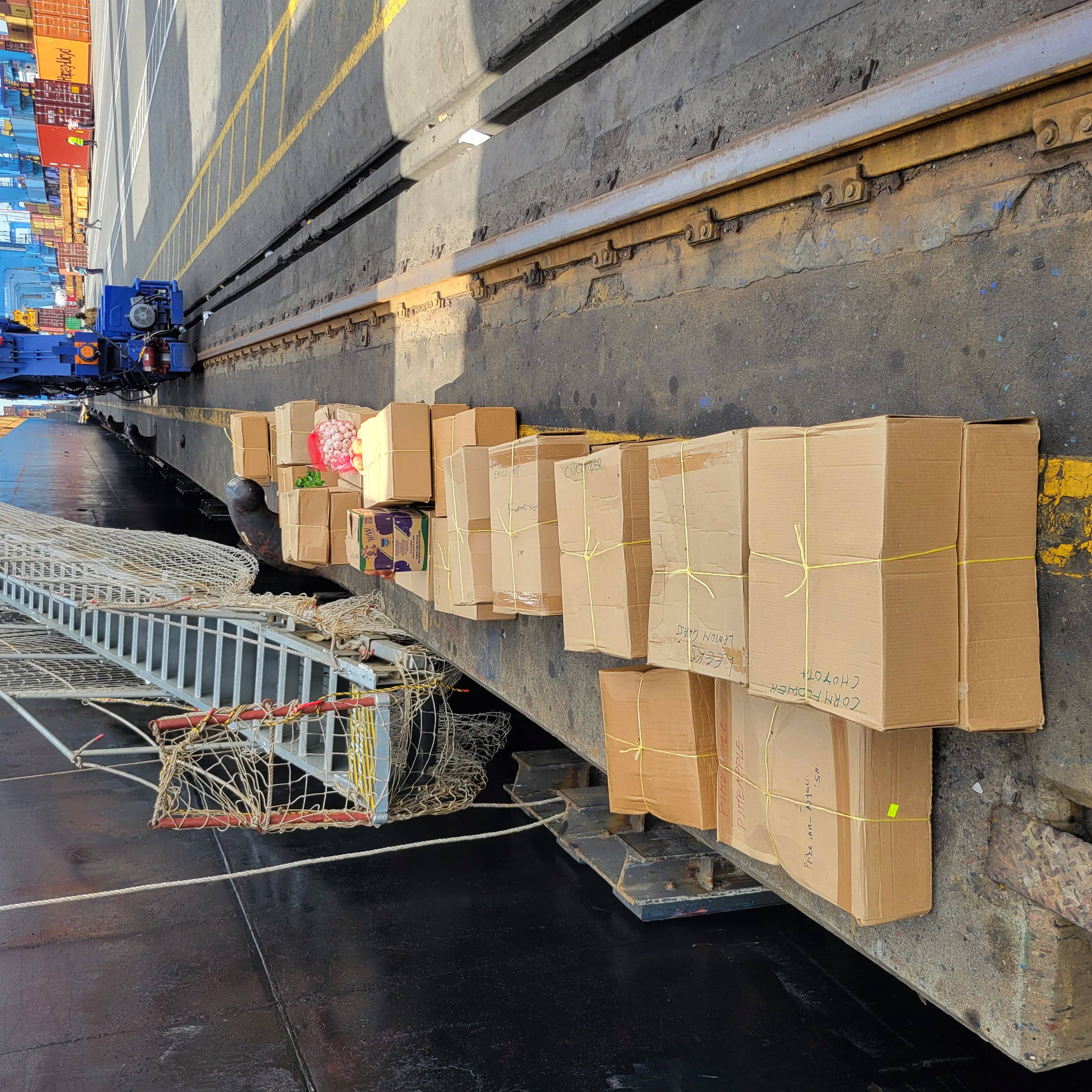 Supply, Marine Supply Mombasa