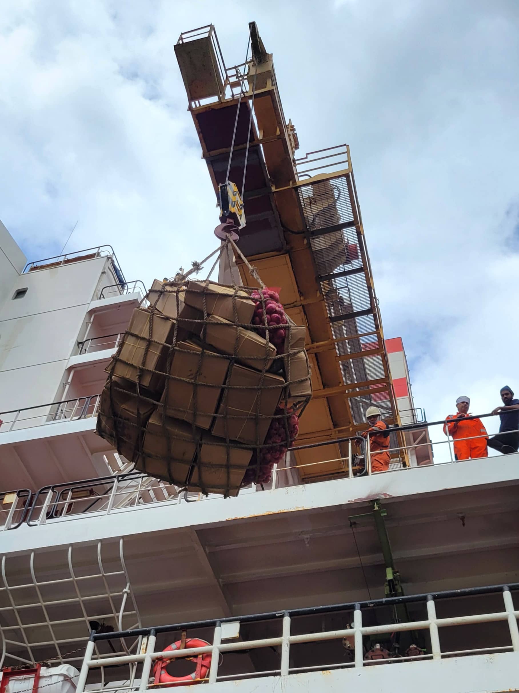 Yacht Supply, Mombasa