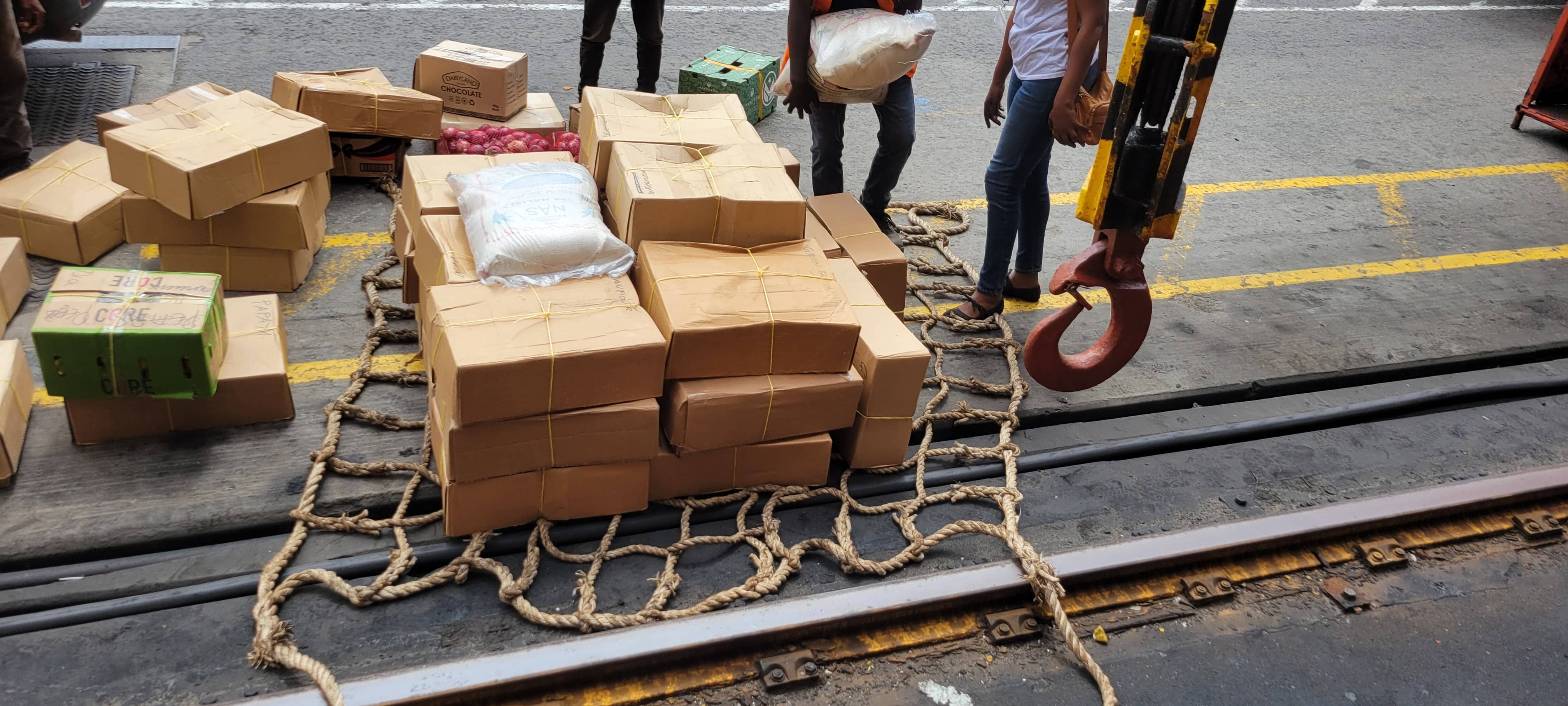 Ship 2, Marine Supply Mombasa