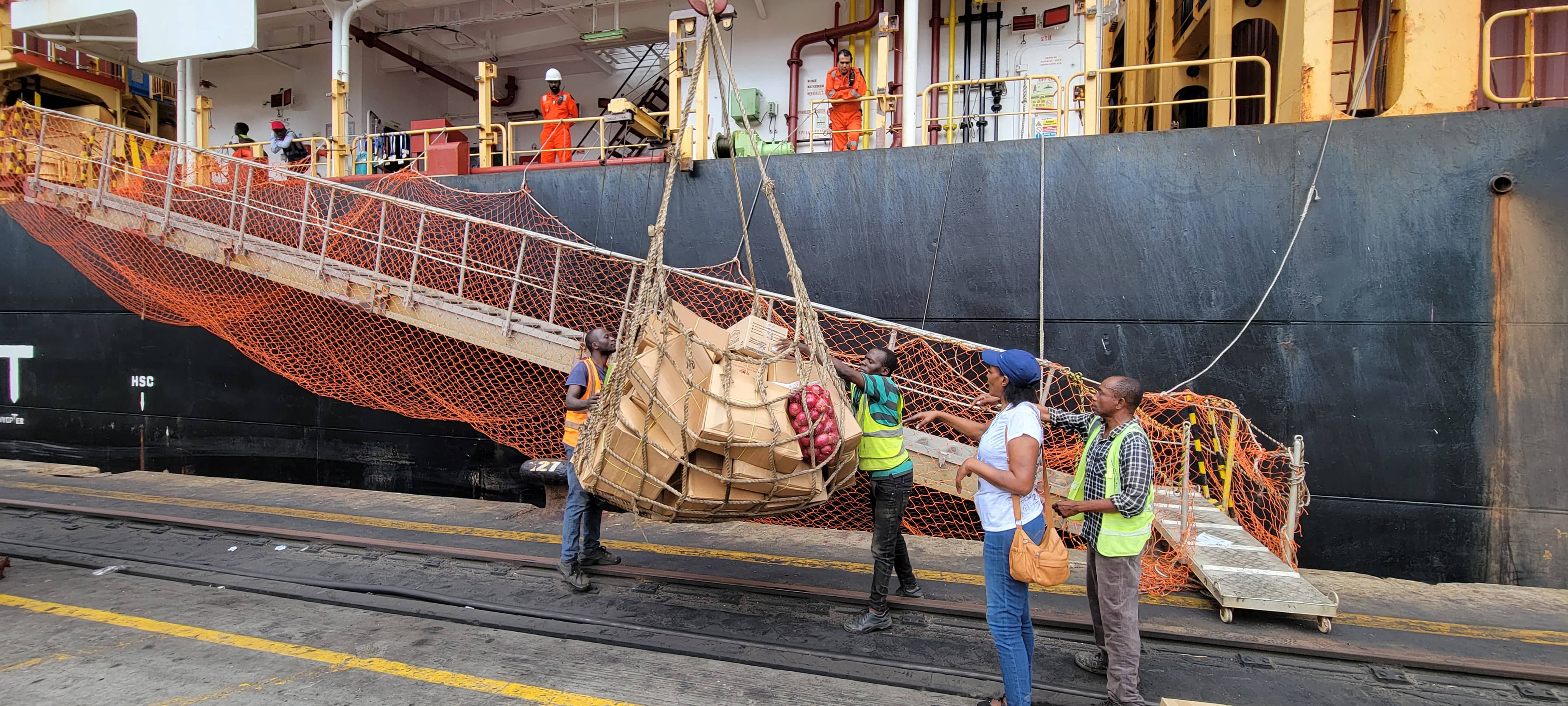 Supply 9, Marine Supply Mombasa